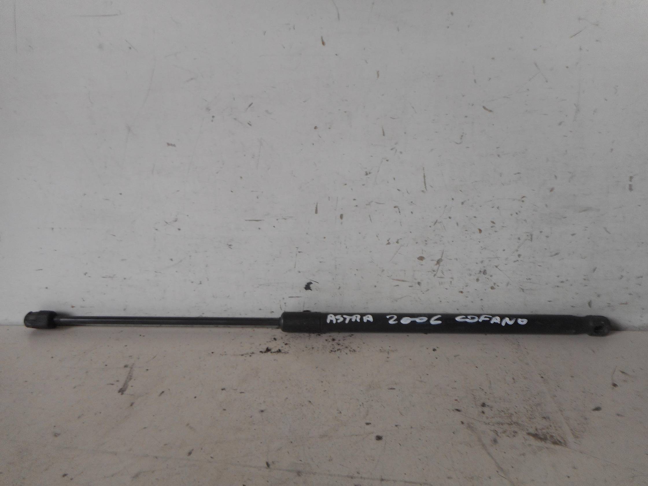 Asta ammortizzante cofano ant.